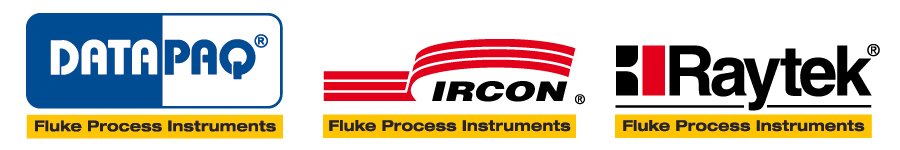 Raytek®, Ircon® и Datapaq® объединяются в новый бренд Fluke® Process Instruments
